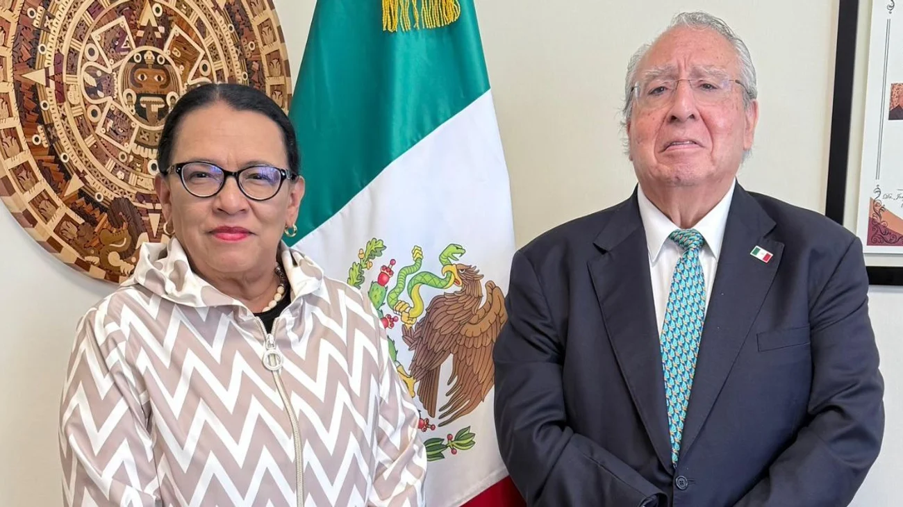 Entregará México carta para invitar a León XIV visitar el país