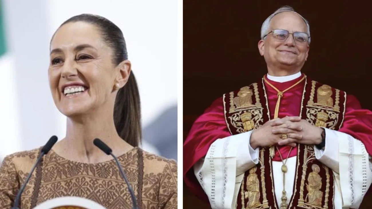 Enviará Gobierno carta al papa León XIV para visitar México