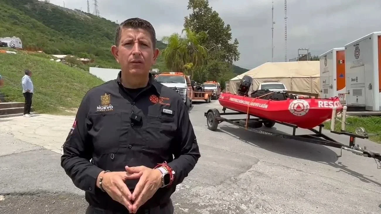 Regresan elementos de Protección Civil de Texas el miércoles