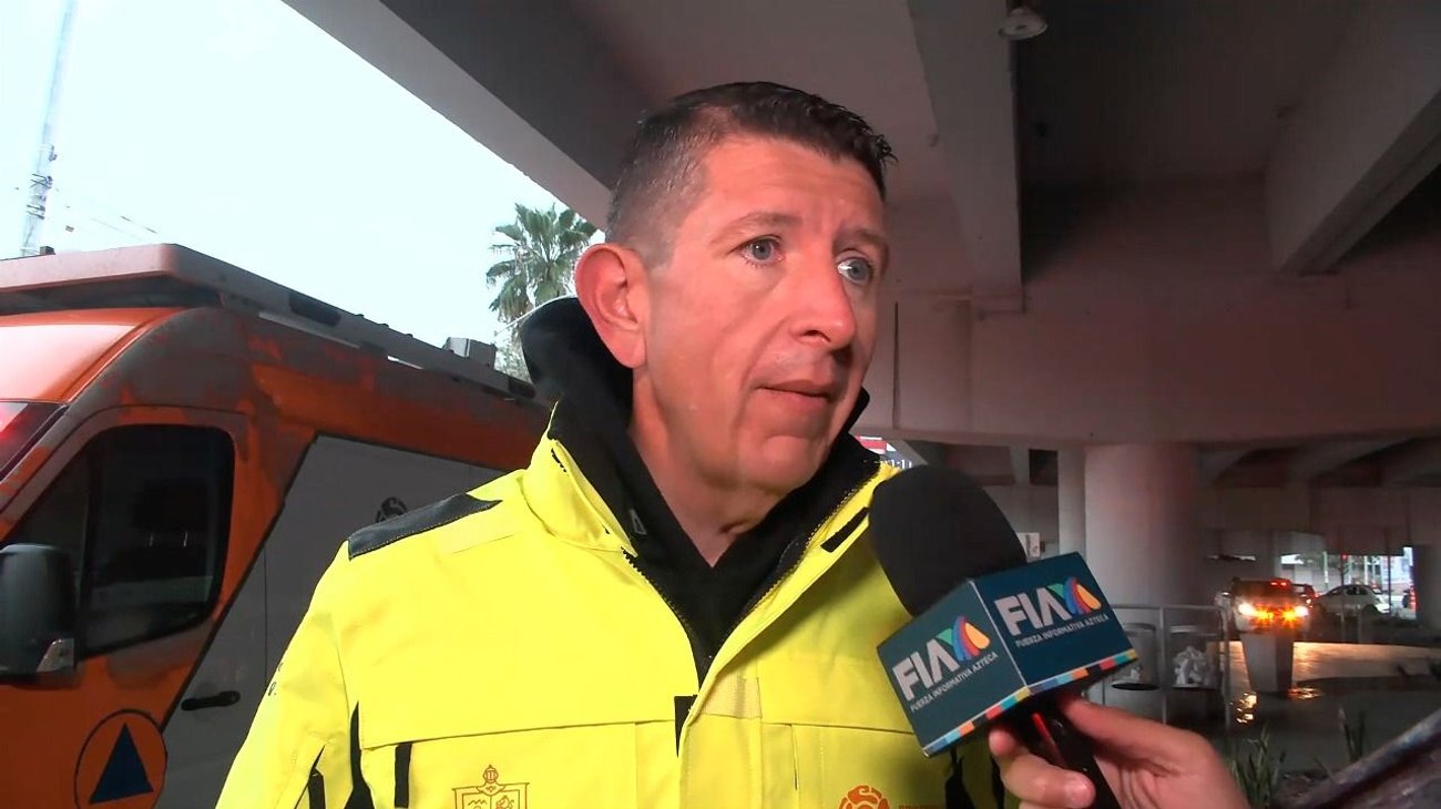 Protección Civil llama a frenar el exceso de velocidad 