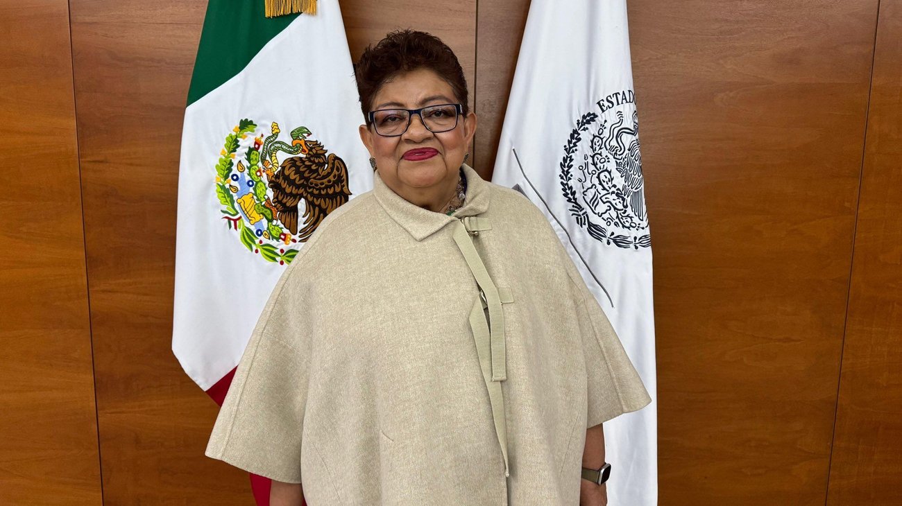 ¿Quién es Ernestina Godoy? Nueva fiscal general de la república