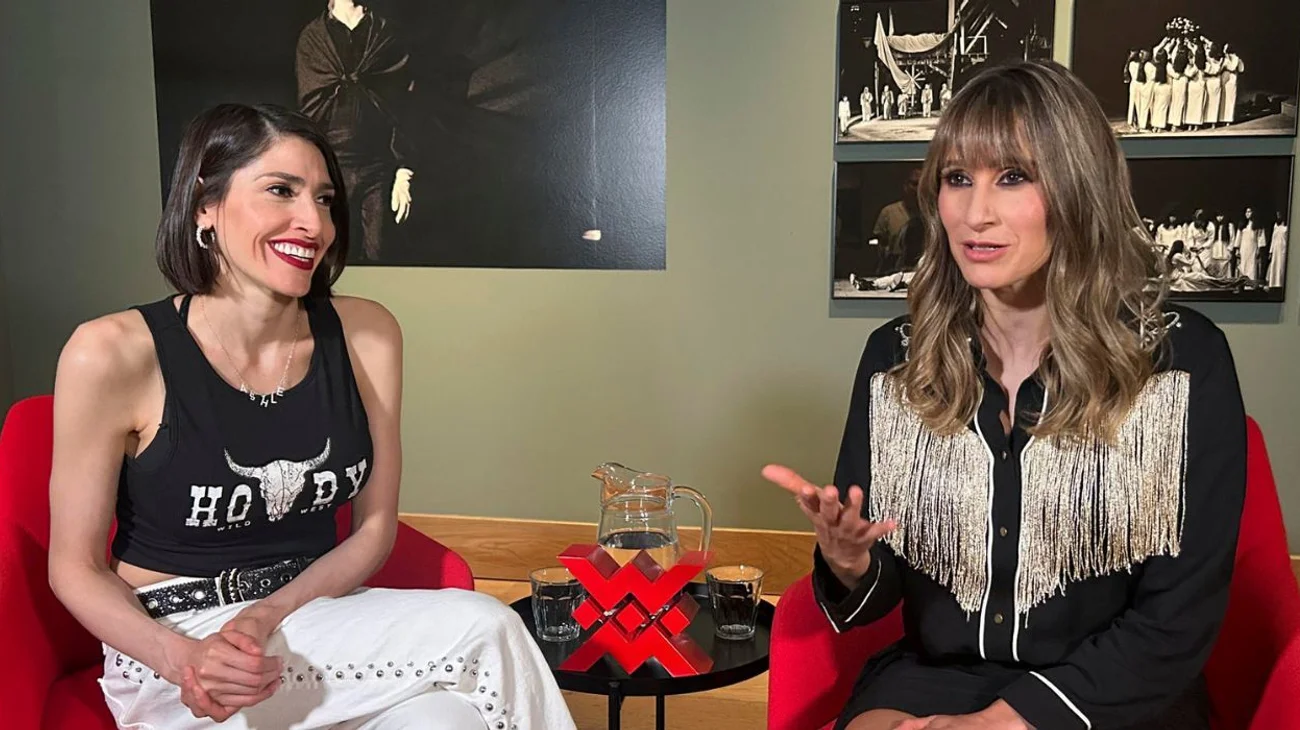 'Es un maratón, en la música no hay reglas': Ha*Ash