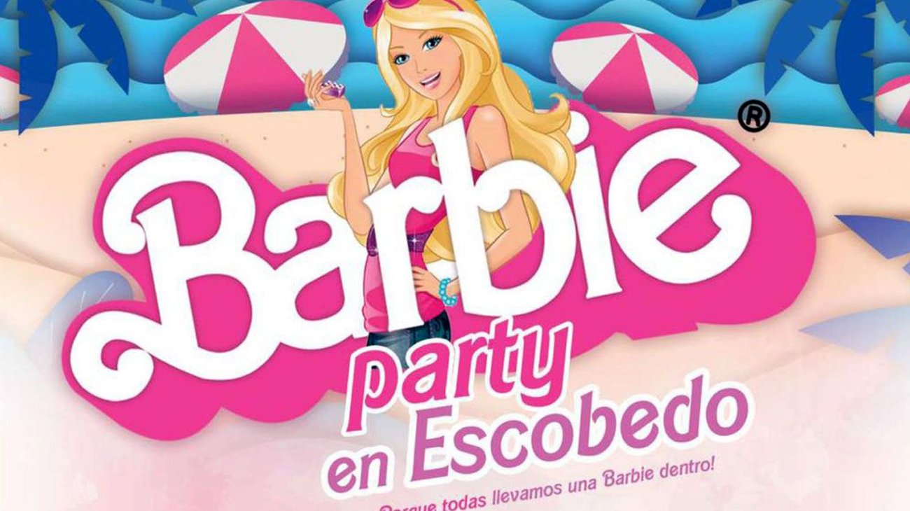 ¡Prepárate! Escobedo está organizando la 'Barbie Party'