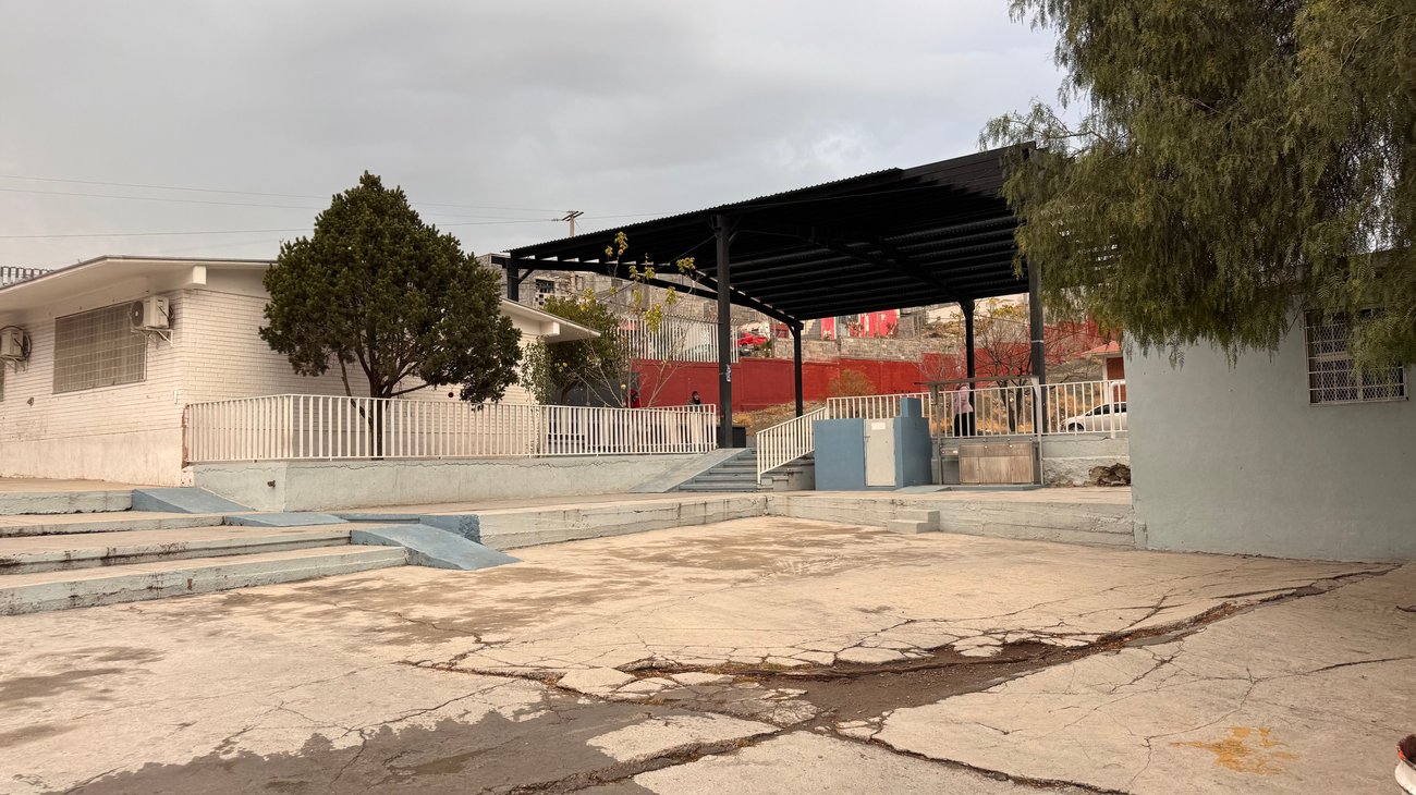 Frío extremo en Coahuila provoca alto ausentismo escolar