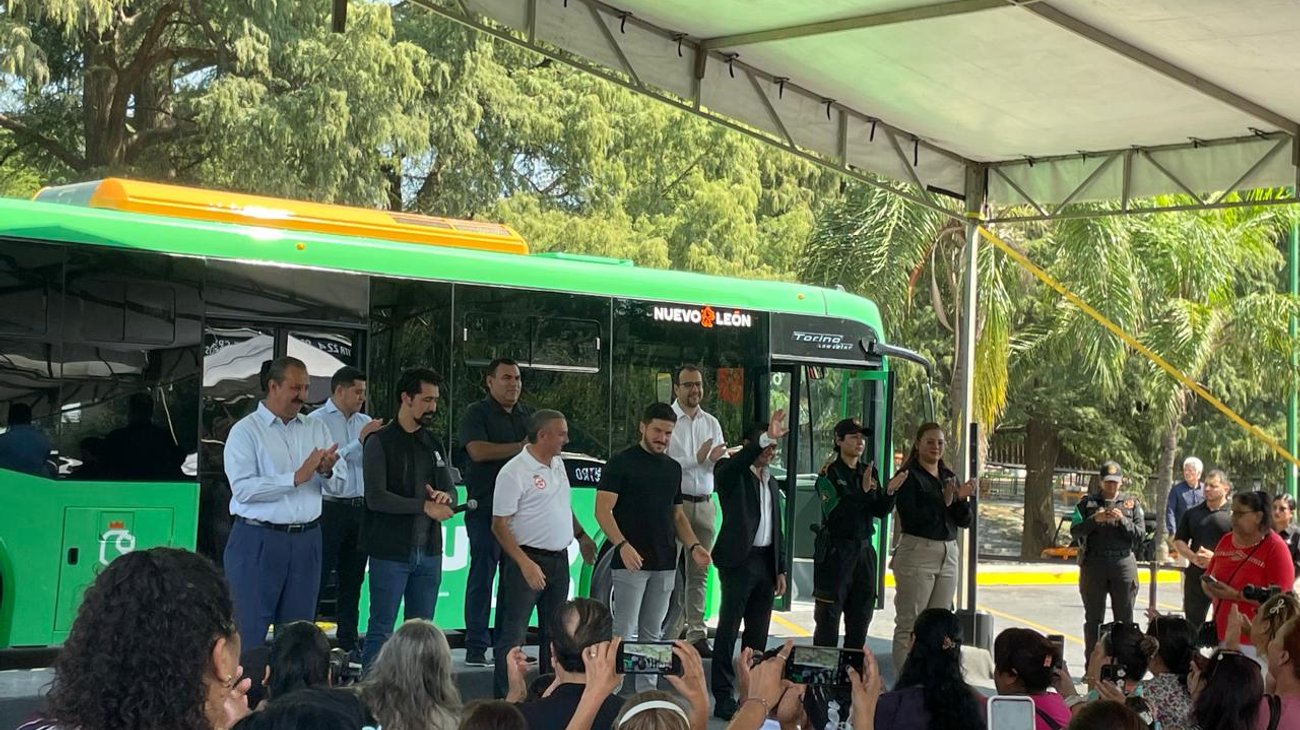 Está Nuevo León a punto de ser número uno en movilidad: Samuel