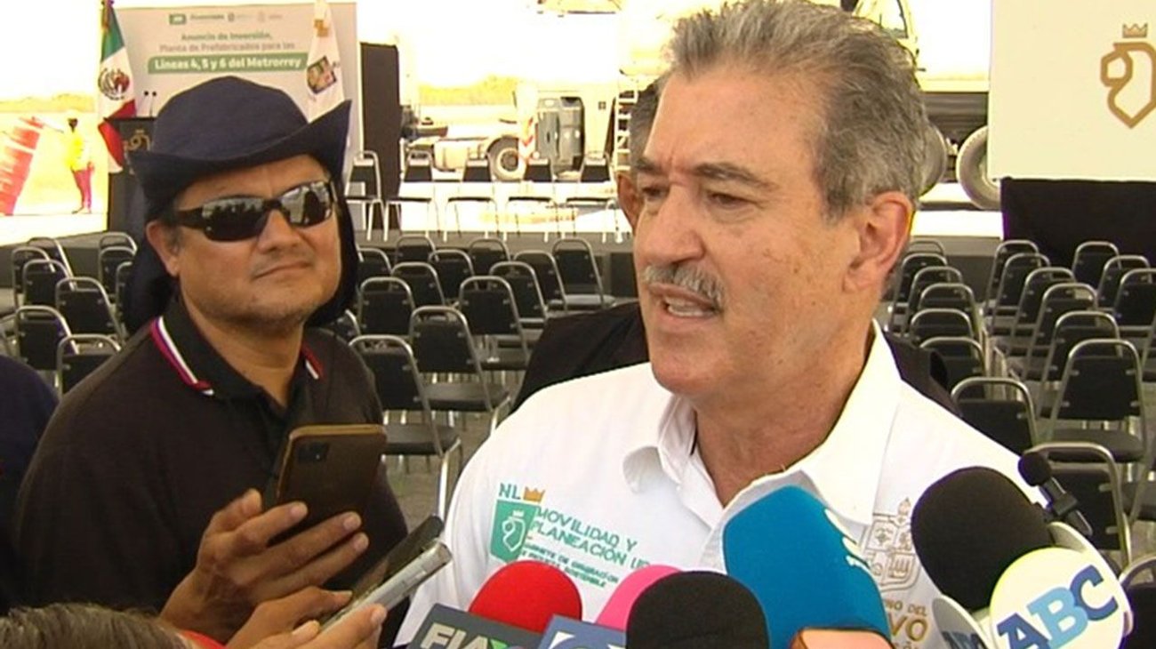 Estado tramita permisos para Línea 6 con la federación