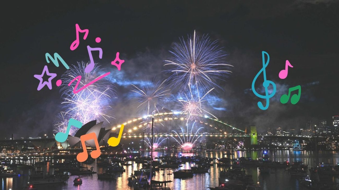 Estas son las siete canciones más icónicas para el Año Nuevo