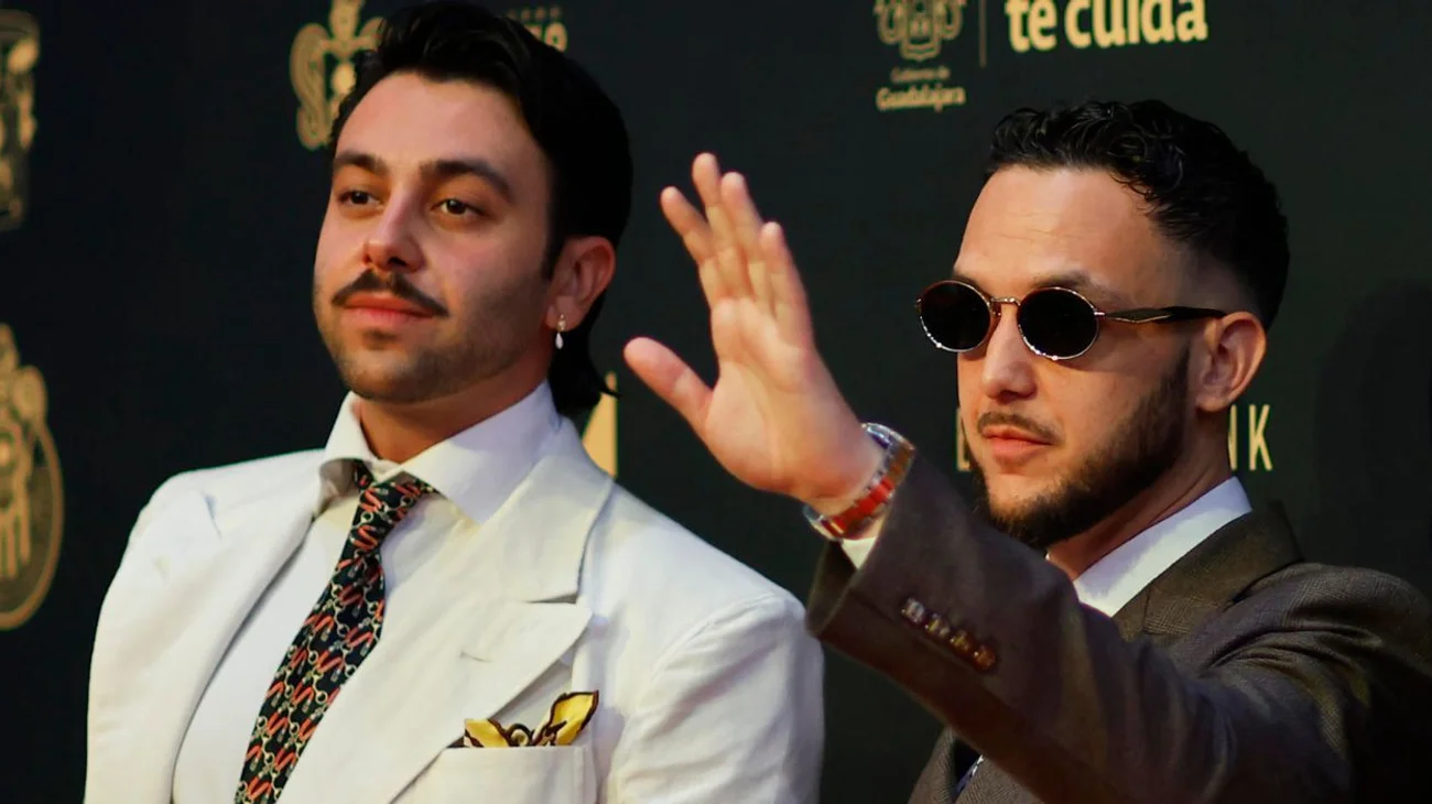 Estrena C Tangana su documental del músico Yerai Cortés