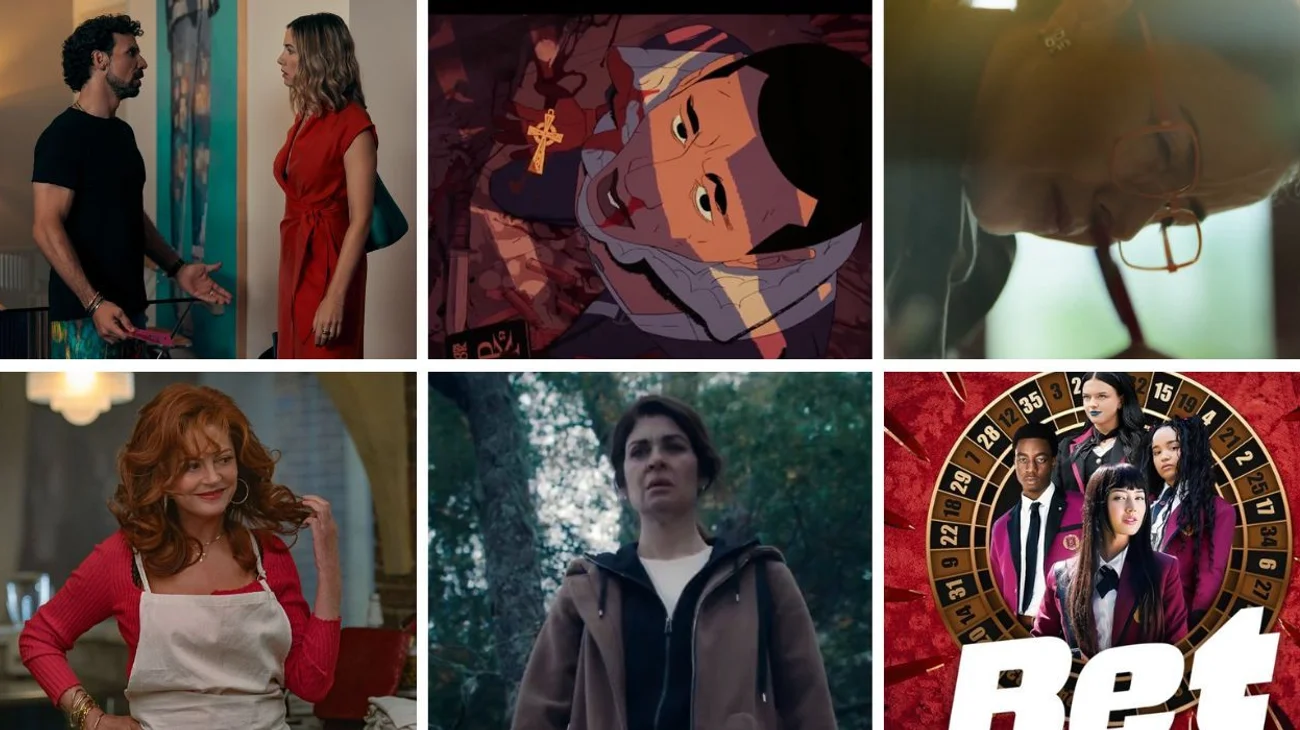 Estrenos que llegan a Netflix este mayo: 10 películas y 10 series