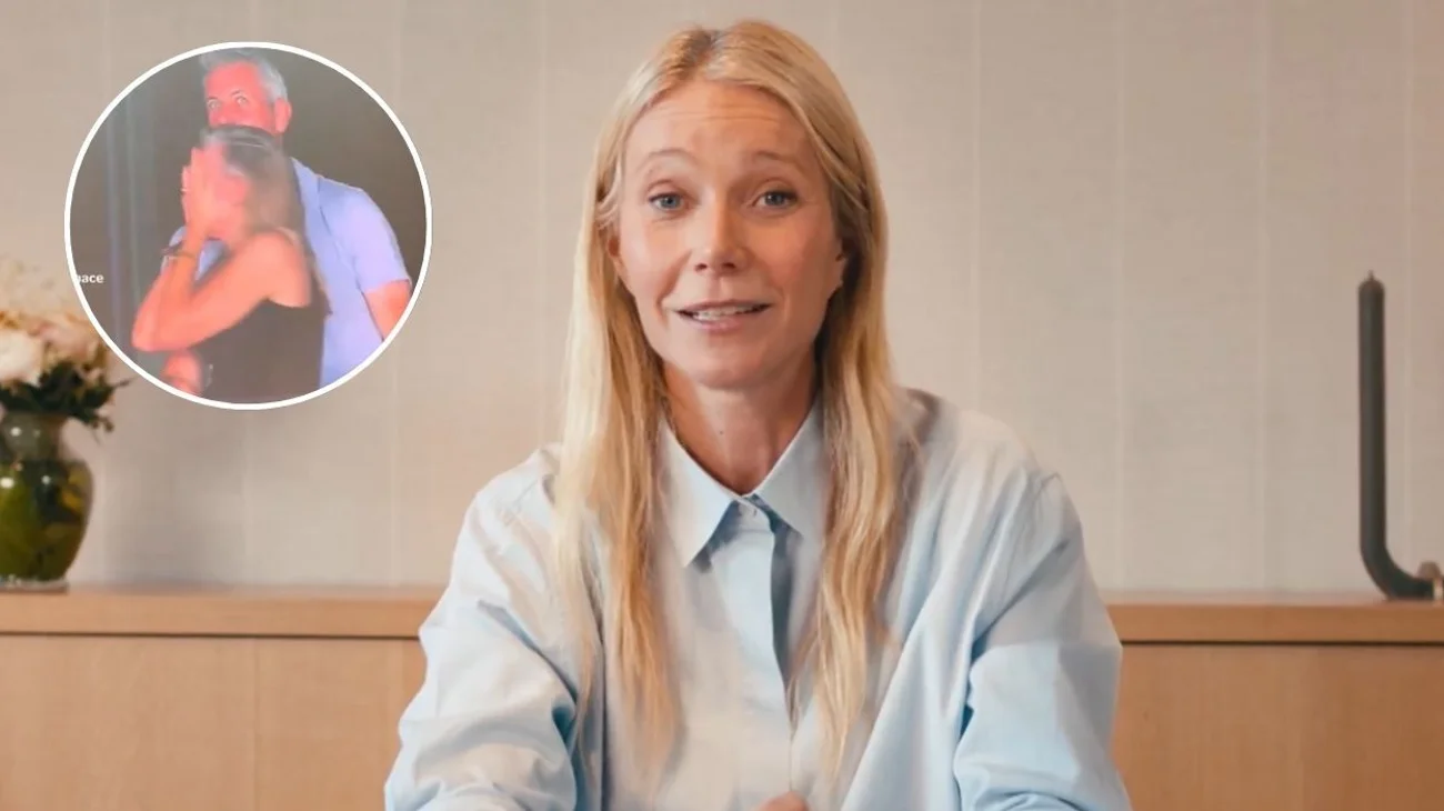 Exeposa de Chris Martin es vocera temporal de Astronomer