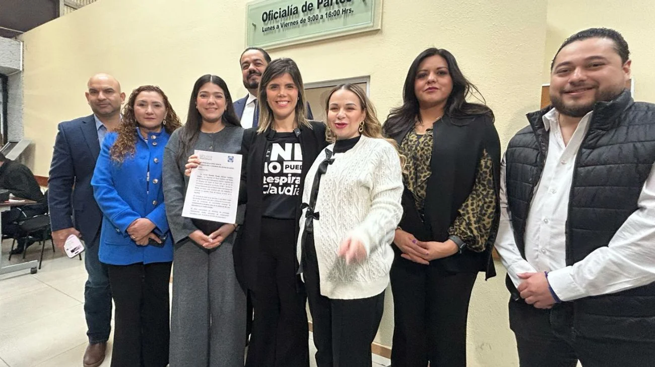 Exhortan a Sheinbaum a poner lupa sobre la mala calidad del aire