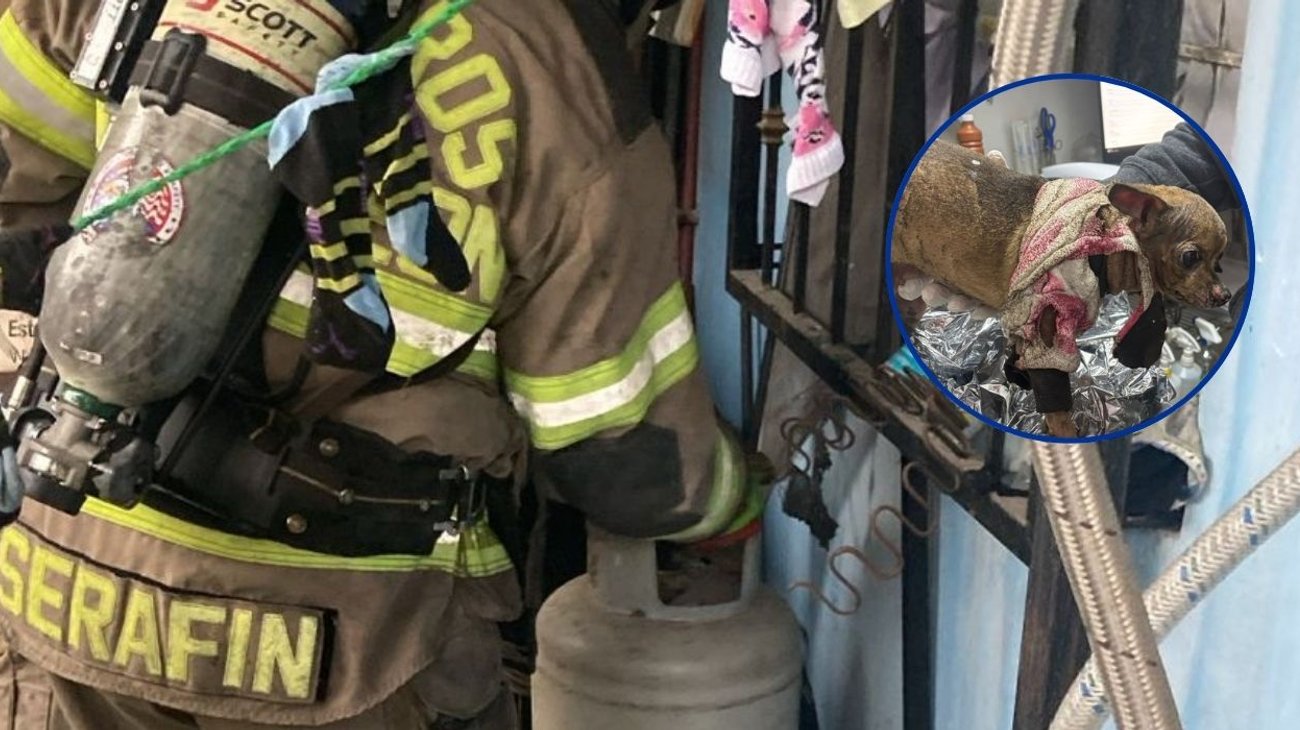 Explosión de tanque de gas deja cinco lesionados en Escobedo