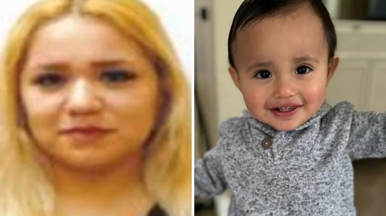 FBI busca a mujer por secuestrar a su hijo; huyó a México