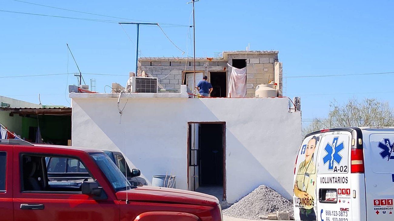 Fallece persona presuntamente por suicidio dentro de su domicilio