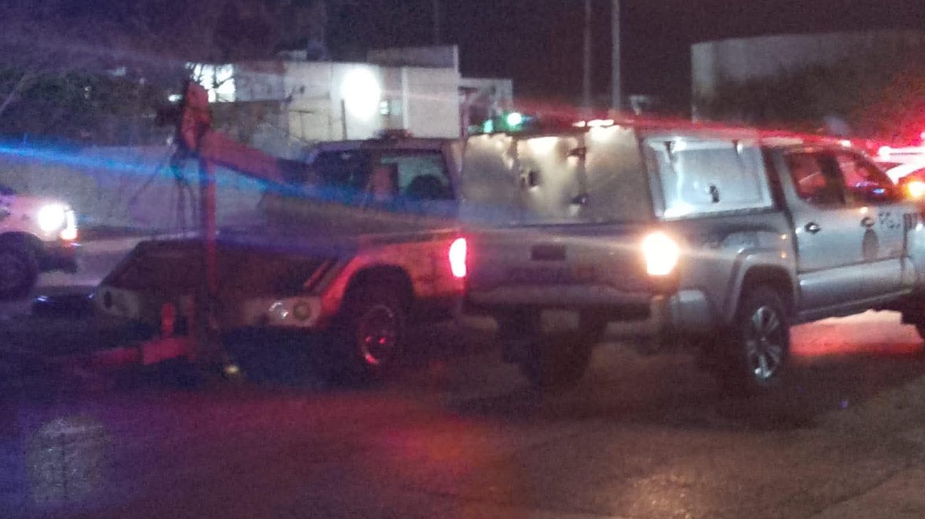 Motociclista muere tras atropello en Matamoros