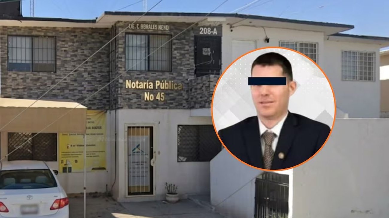Buscan a más involucradas en fraude notarial de Torreón