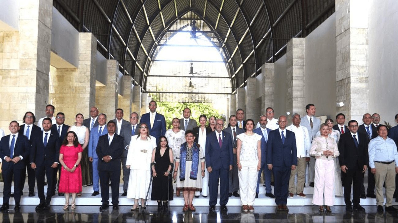 FGR propone homologar investigación de delitos en México