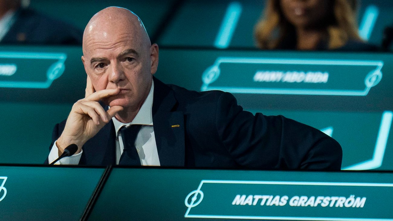FIFA autoriza a Rusia competir en un torneo juvenil 