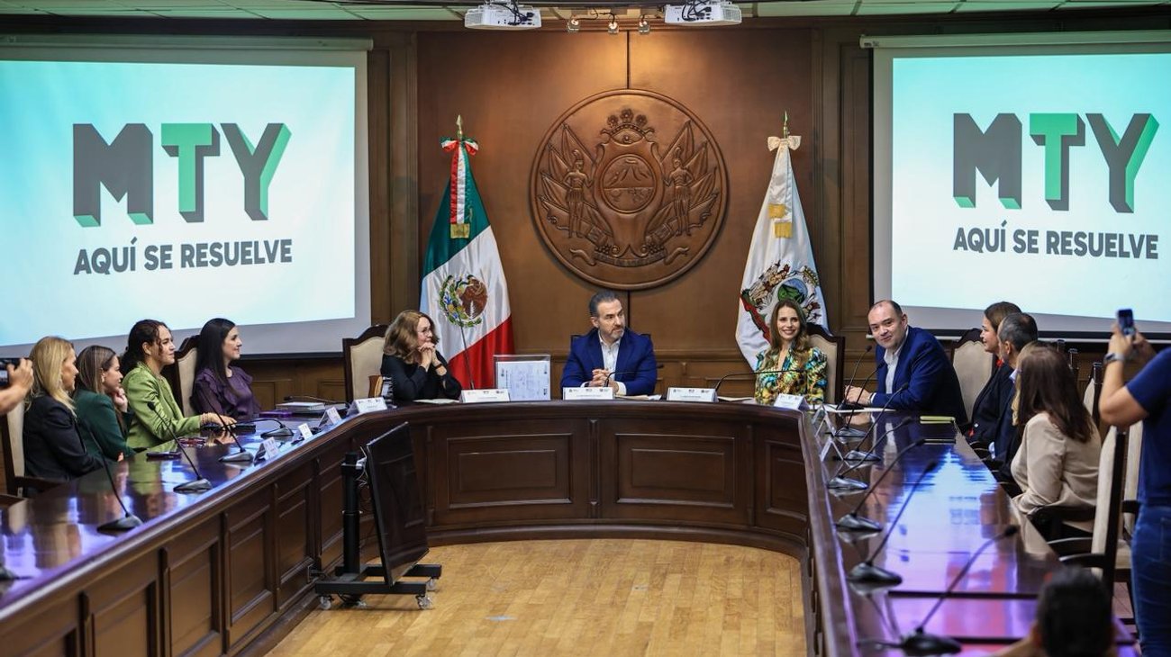 Fil Monterrey reconoce al Gobierno de Monterrey por su apoyo