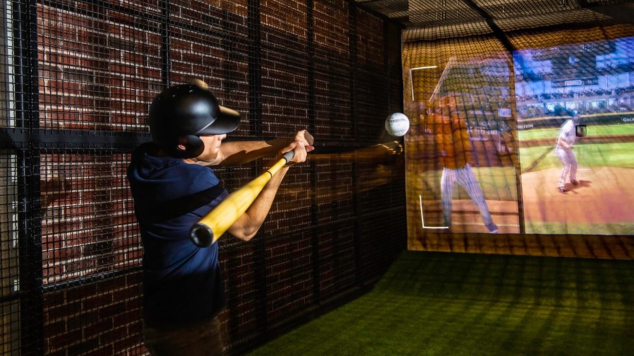 Batbox: la innovación deportiva con simuladores de béisbol
