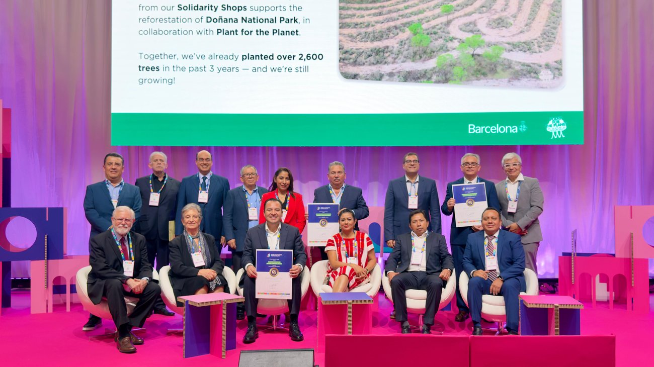 Reconocen en España proyecto de economía circular de Escobedo