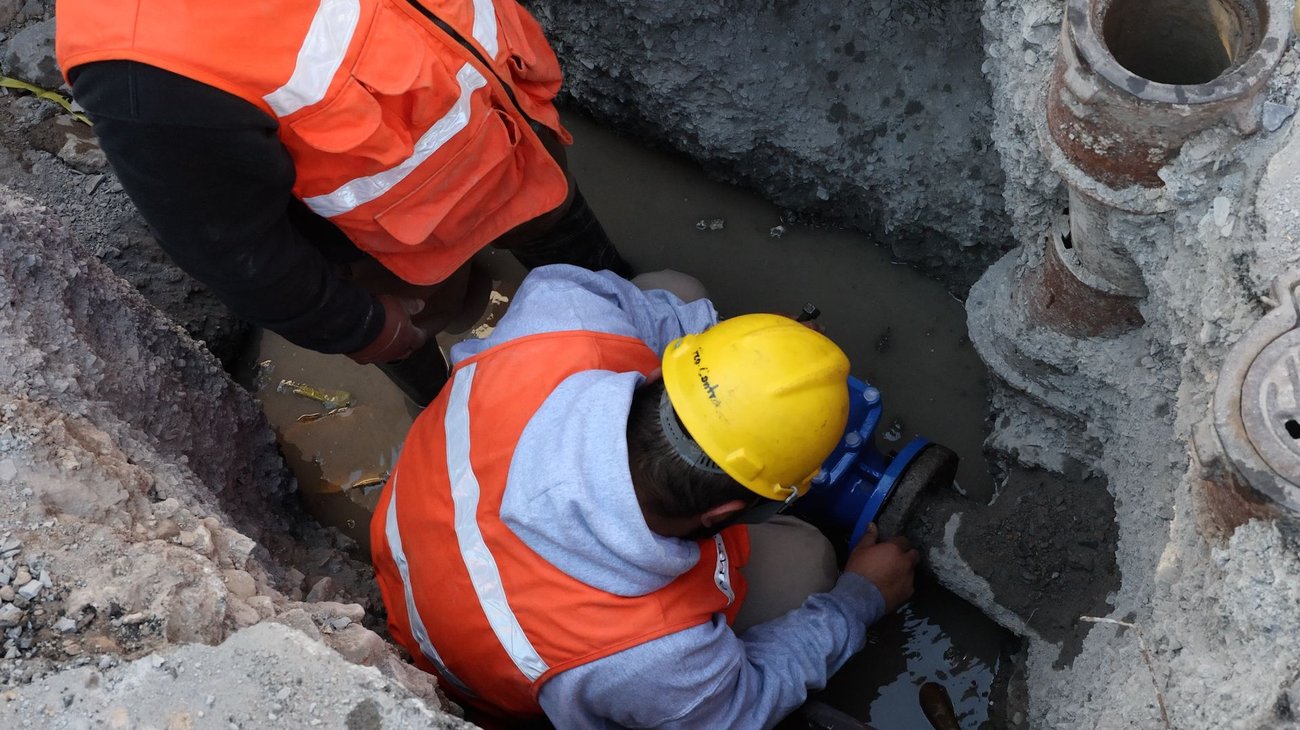 AyD atendió 98% de fugas en menos de 48 horas en 2026