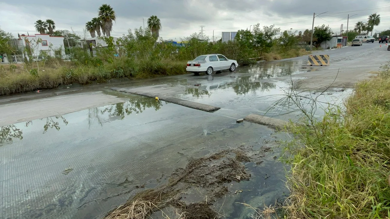 Reynosa, entre fugas bajo el gobierno de la familia Peña Ortiz