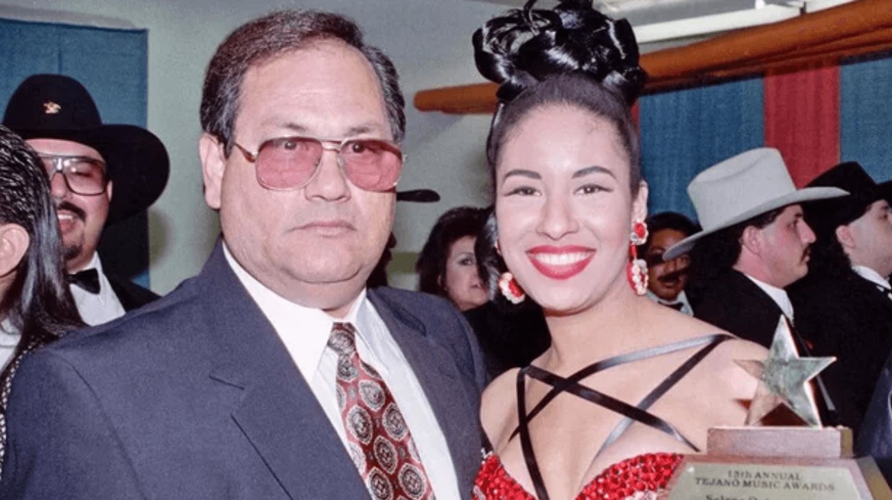Fallece Abraham Quintanilla, padre de Selena y AB Quintanilla