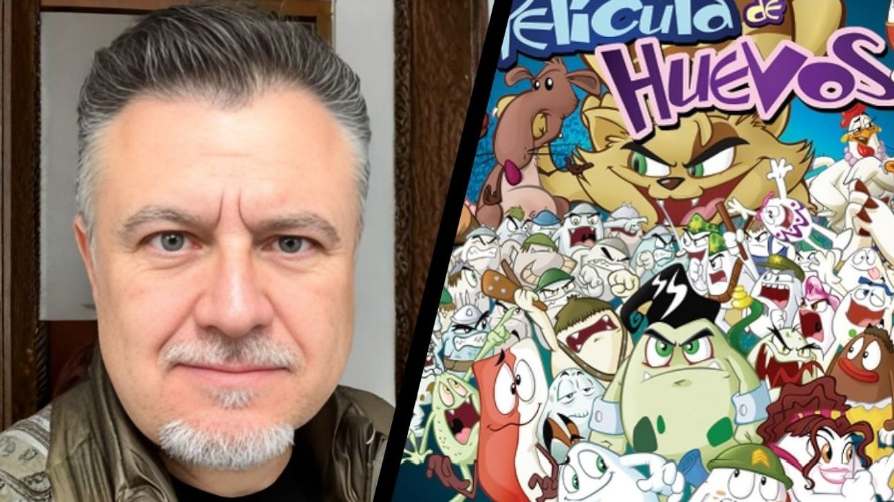 Fallece Fernando Meza, voz clave de HuevoCartoon