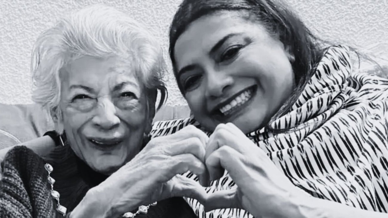 Fallece Margarita Molina, mamá de Clara Brugada