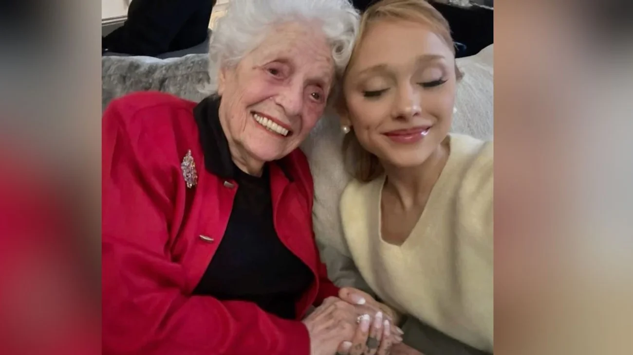 Fallece la reconocida 'Nonna', abuelita de Ariana Grande