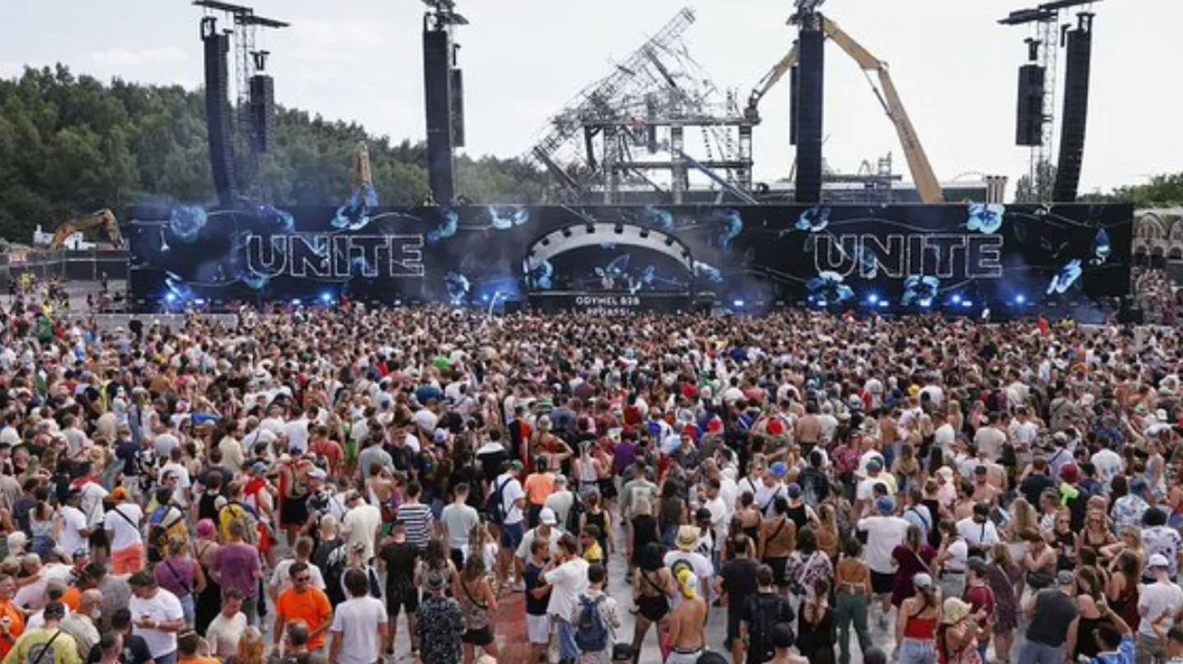 Fallece mujer durante la primera noche del festival Tomorrowland