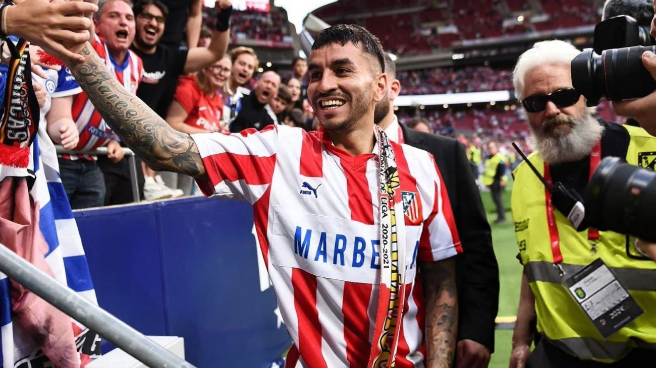 Faltan 'unos detalles': Pizarro sobre fichaje de Ángel Correa