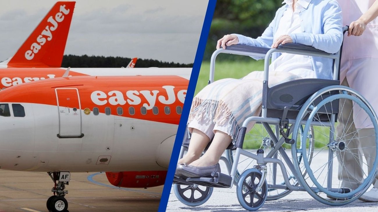 Familia británica intenta volar con abuelita muerta desde Málaga