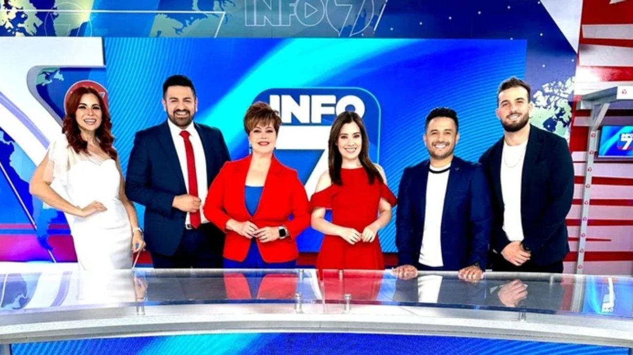 Famosa y querida conductora deja Info7 tras 15 años al aire