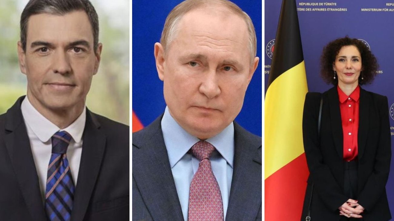 Presidentes felicitan a Sheinbaum desde Europa