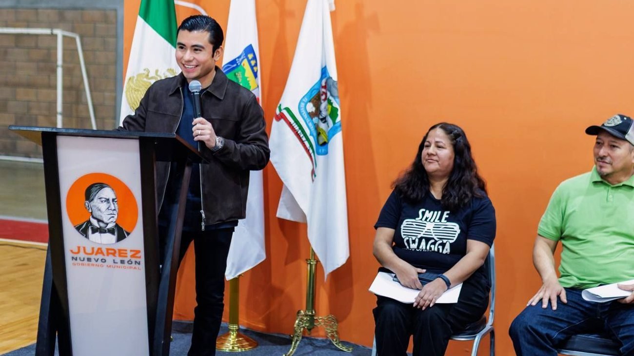 Cancela Juárez 800 hipotecas para asegurar patrimonio de la gente