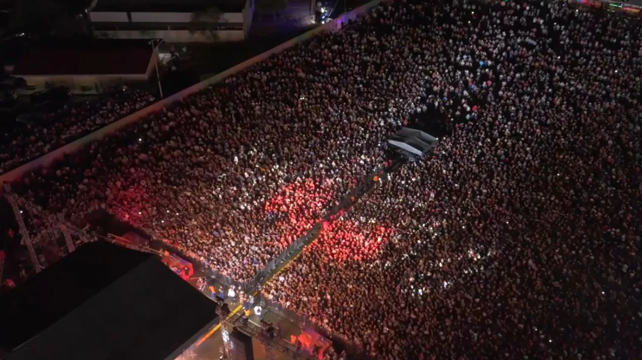 Feria del Norte: rompe récord por cuarto año consecutivo