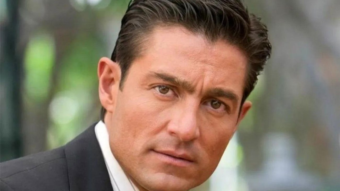 Fernando Colunga acaba con el misterio; está ¡casado!