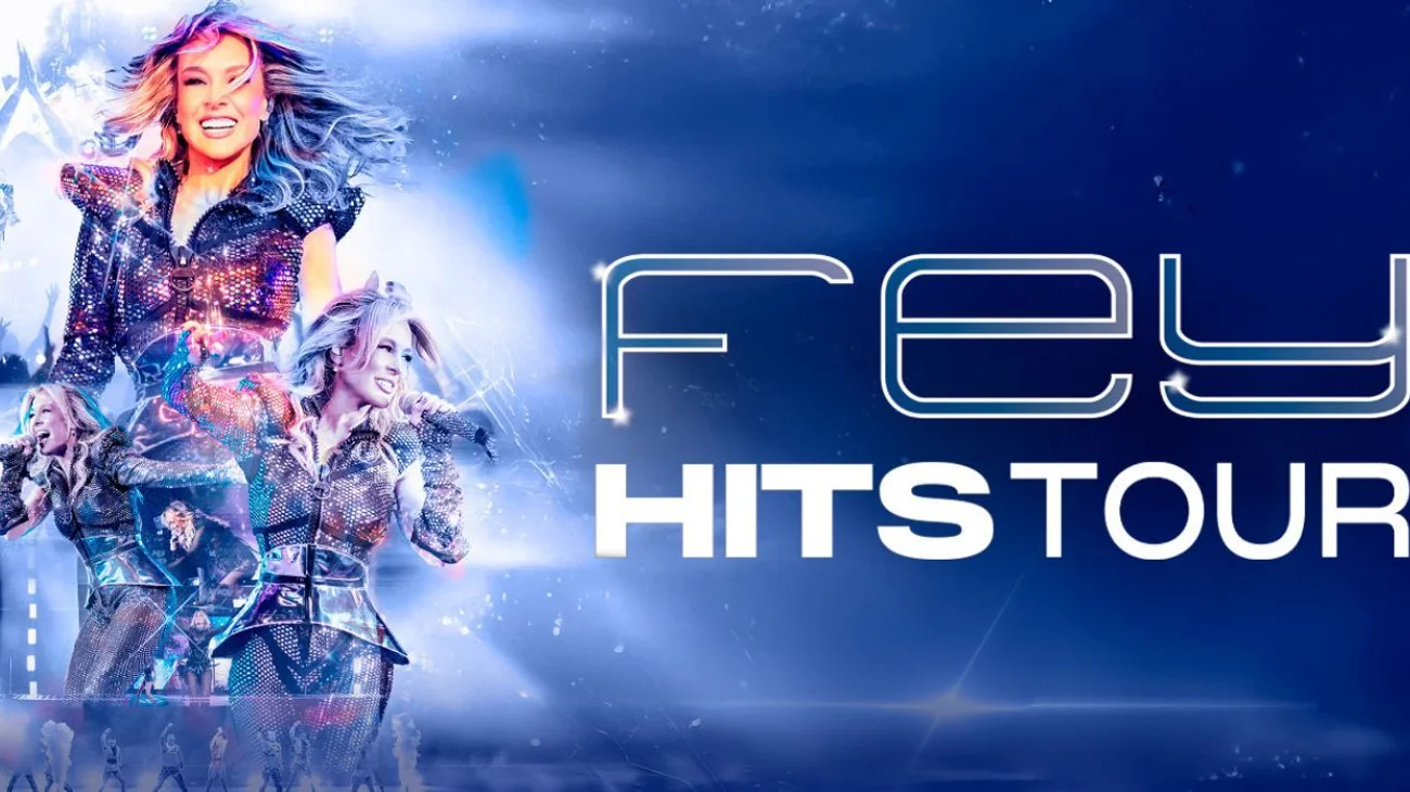 Fey abre fecha en la Arena Monterrey en gira de aniversario