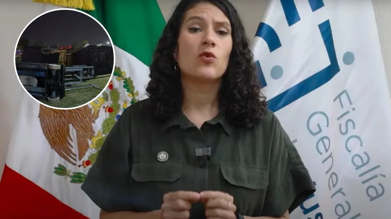 Promete Fiscalía aclarar 'rápido' las muertes en festival musical