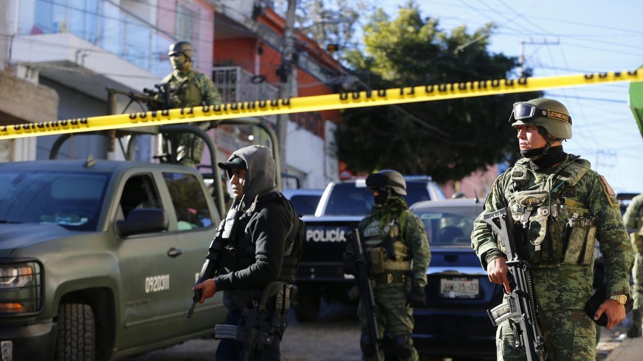 Fiscalía de Jalisco investiga el asesinato de 7 personas