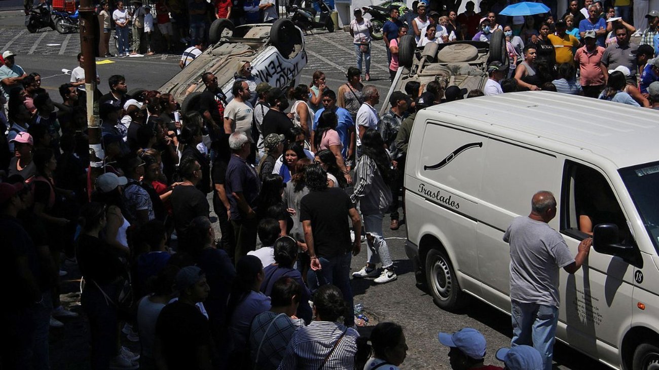 Fiscalía investiga muerte de Camila; aún no hay detenidos