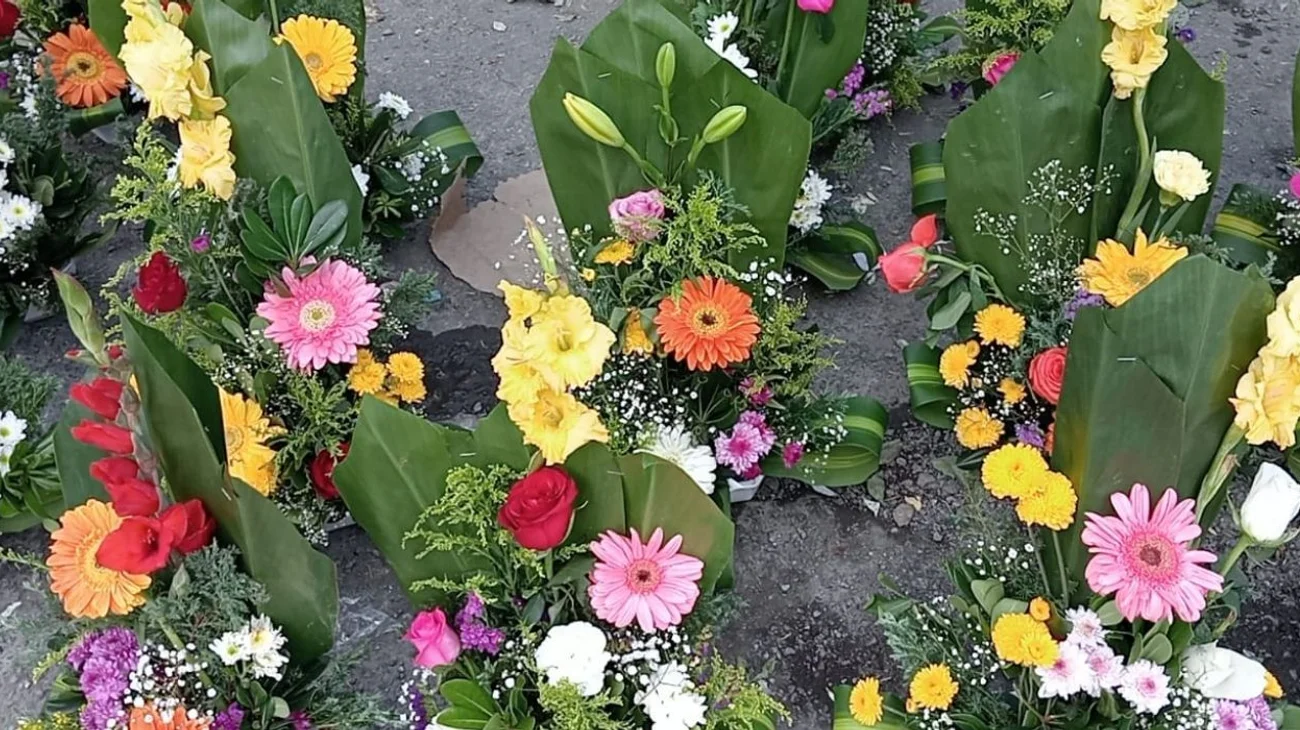 Florerías de Saltillo reportan alto incremento en ventas