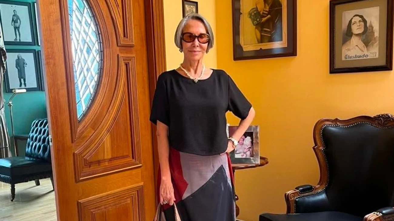 Desmiente Florinda Meza demanda contra bioserie de Chespirito