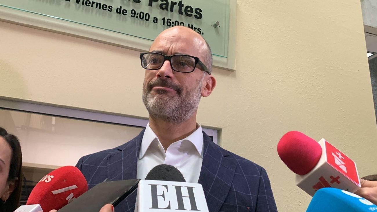  Asegura Miguel que cambio de mando policiaco es ‘natural’