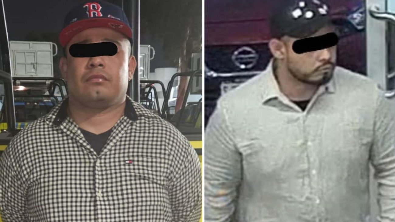 Cae presunto asaltante; lo investigan por 20 robos