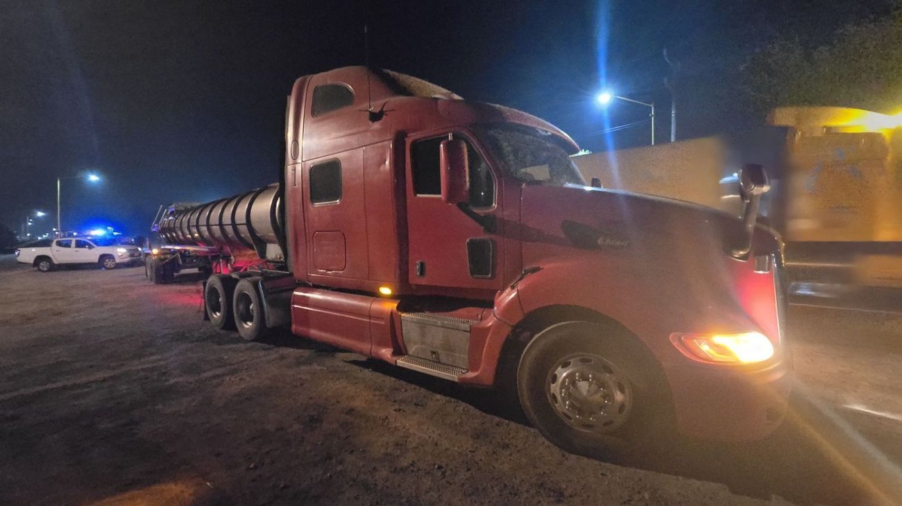 Aseguran 20 mil litros de hidrocarburo robado en Mina