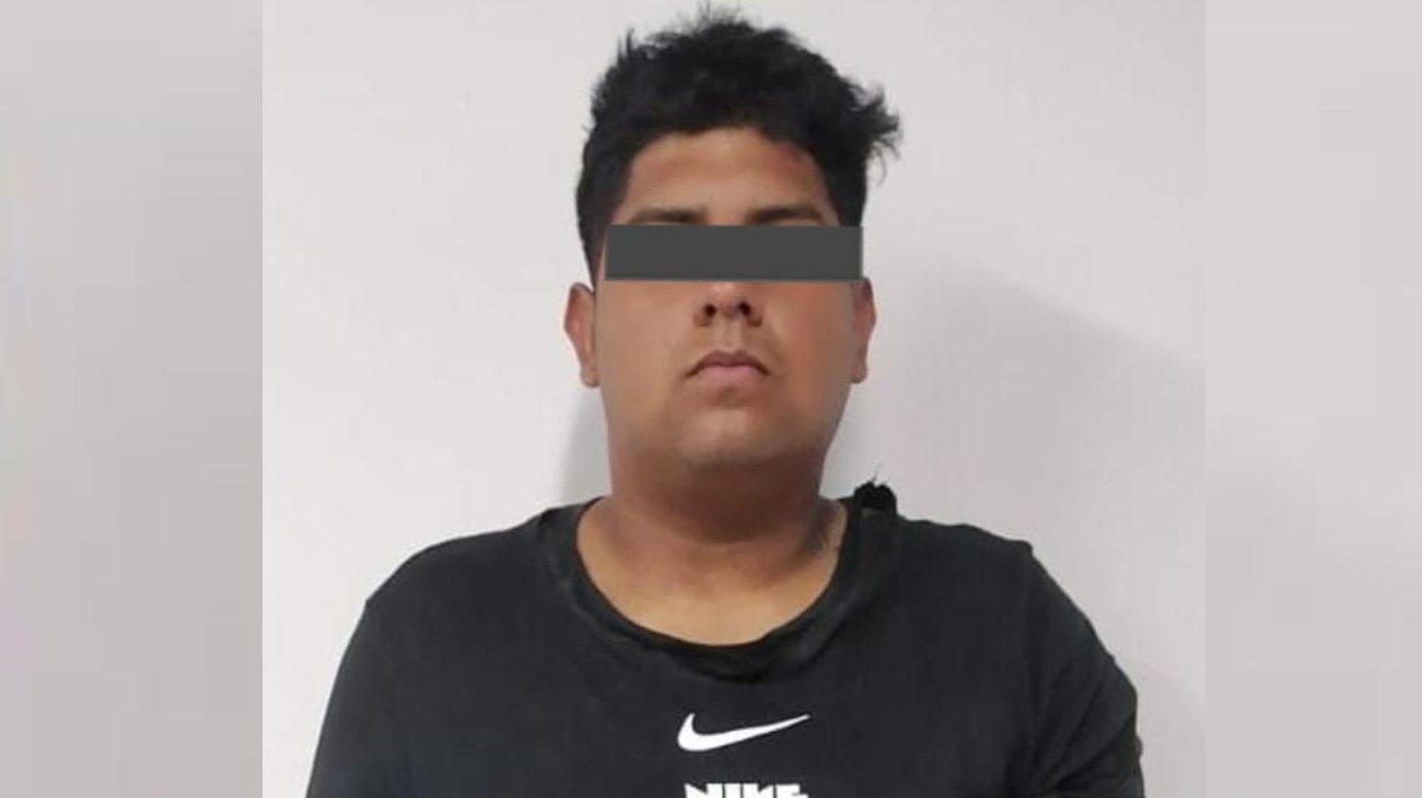 Capturan a presunto homicida en el municipio de Juárez