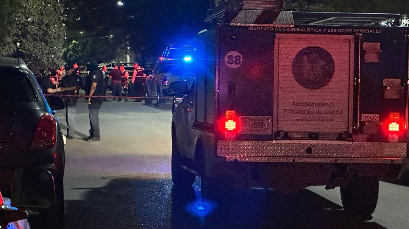 Matan a policía estatal dentro de su domicilio en Monterrey